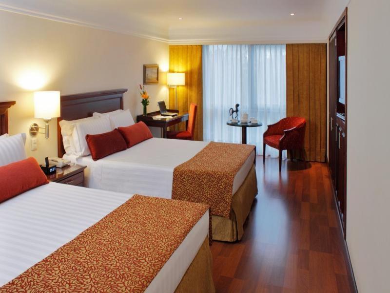 Hotel Estelar La Fontana Bogota Room photo